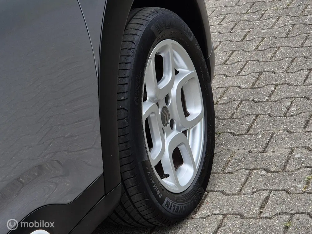 Citroën C4 Cactus CITROEN C4 CACTUS 1.2 PURETECH SHINE/STOELVERWARMING/CAMERA/ uit 2019, foto 11