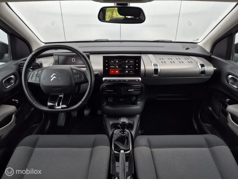 Citroën C4 Cactus CITROEN C4 CACTUS 1.2 PURETECH SHINE/STOELVERWARMING/CAMERA/ uit 2019, foto 15