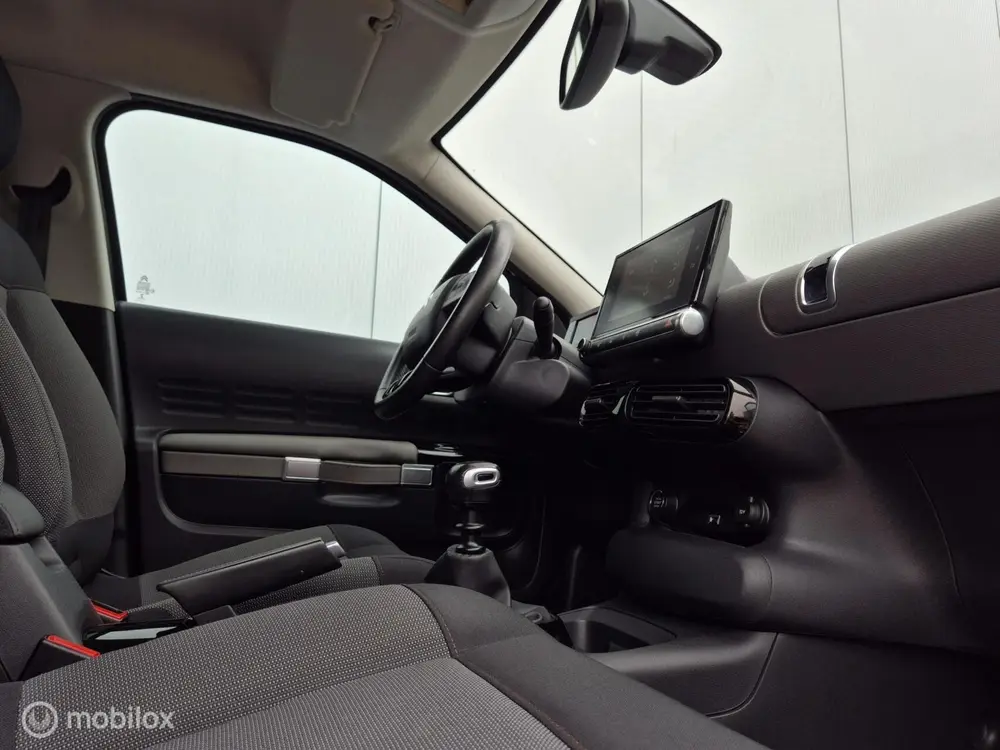 Citroën C4 Cactus CITROEN C4 CACTUS 1.2 PURETECH SHINE/STOELVERWARMING/CAMERA/ uit 2019, foto 17