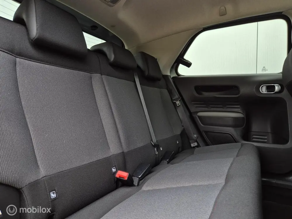 Citroën C4 Cactus CITROEN C4 CACTUS 1.2 PURETECH SHINE/STOELVERWARMING/CAMERA/ uit 2019, foto 19