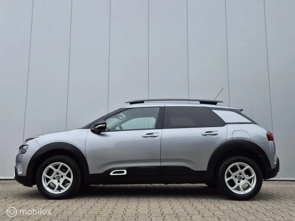 Citroën C4 Cactus CITROEN C4 CACTUS 1.2 PURETECH SHINE/STOELVERWARMING/CAMERA/ uit 2019, foto 2