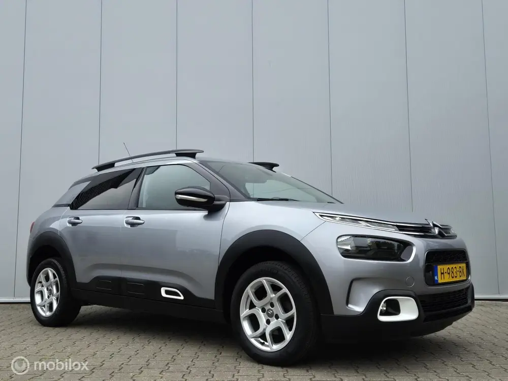 Citroën C4 Cactus CITROEN C4 CACTUS 1.2 PURETECH SHINE/STOELVERWARMING/CAMERA/ uit 2019, foto 7