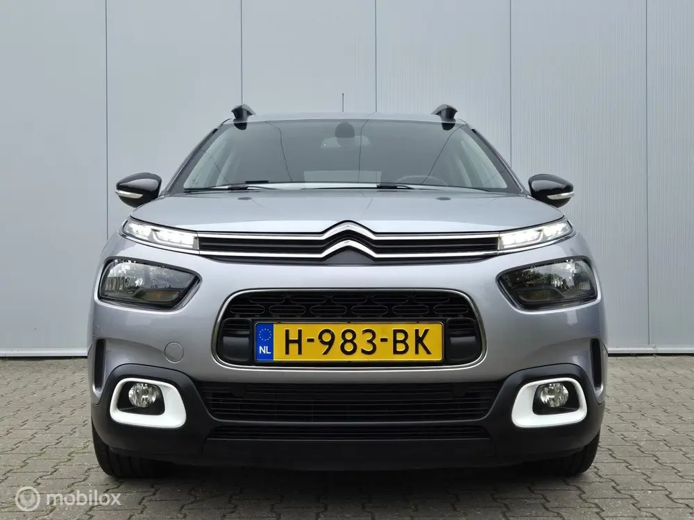 Citroën C4 Cactus CITROEN C4 CACTUS 1.2 PURETECH SHINE/STOELVERWARMING/CAMERA/ uit 2019, foto 8