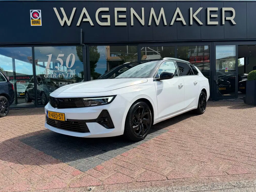 Opel Astra 1.2 Level 4 AUT uit 2024