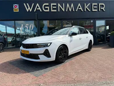Opel Astra 1.2 Level 4 AUT uit 2024