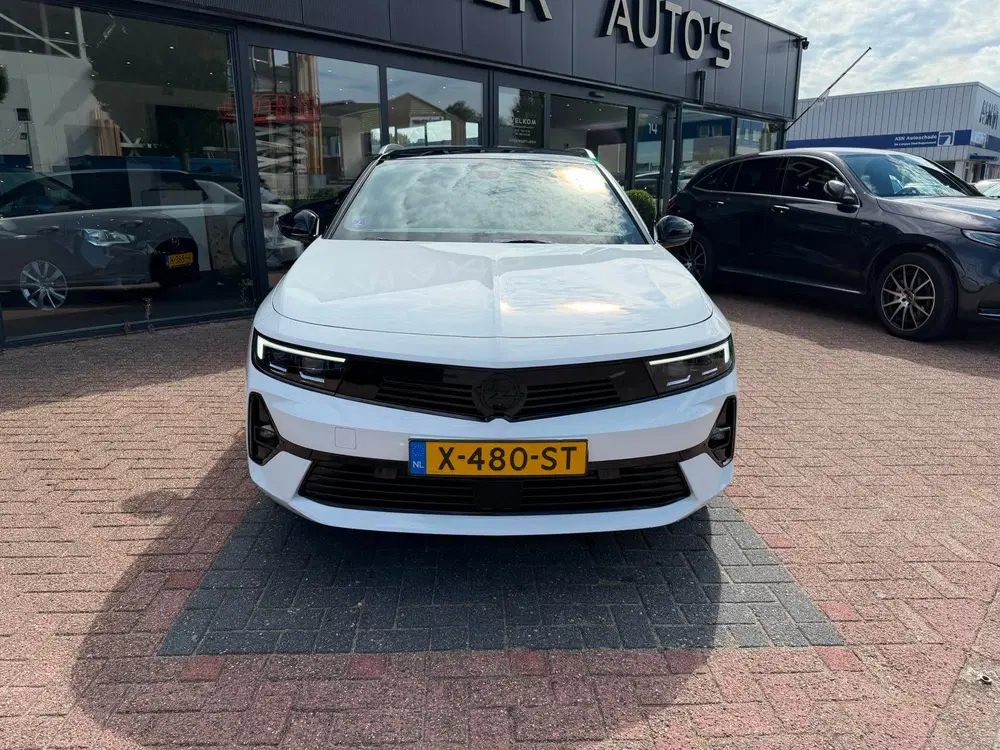 Opel Astra 1.2 Level 4 AUT uit 2024, foto 5