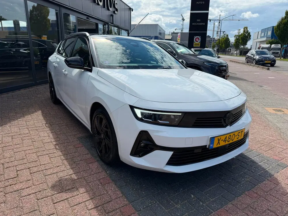 Opel Astra 1.2 Level 4 AUT uit 2024, foto 6