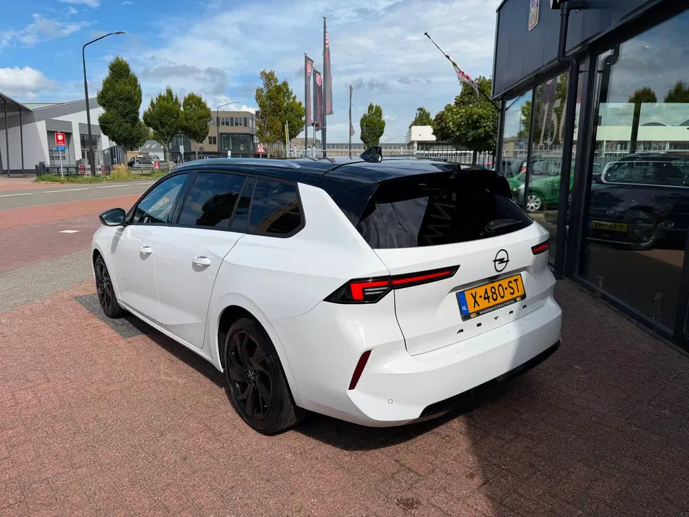 Opel Astra 1.2 Level 4 AUT uit 2024, foto 7