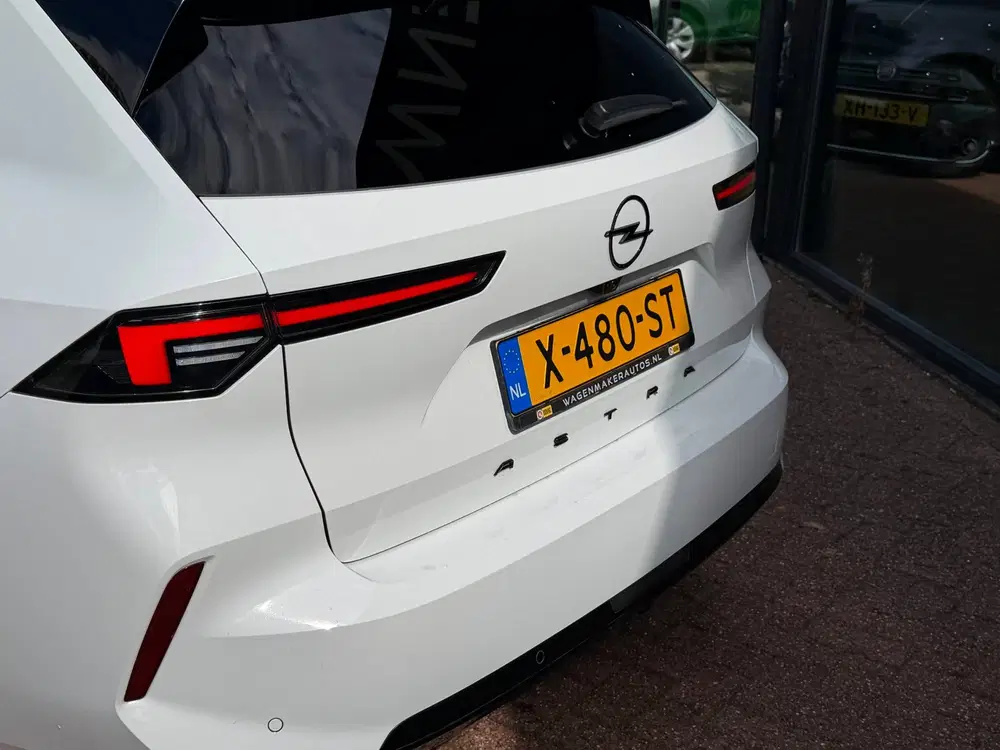 Opel Astra 1.2 Level 4 AUT uit 2024, foto 8