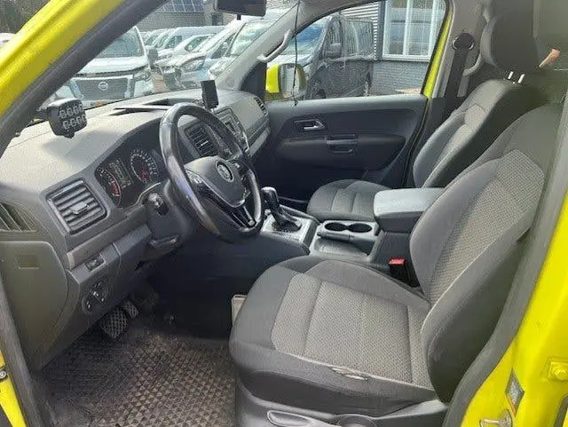 Volkswagen Amarok 3.0 TDI V6 4Motion Plus Cab Comfortline AU uit 2020, foto 12