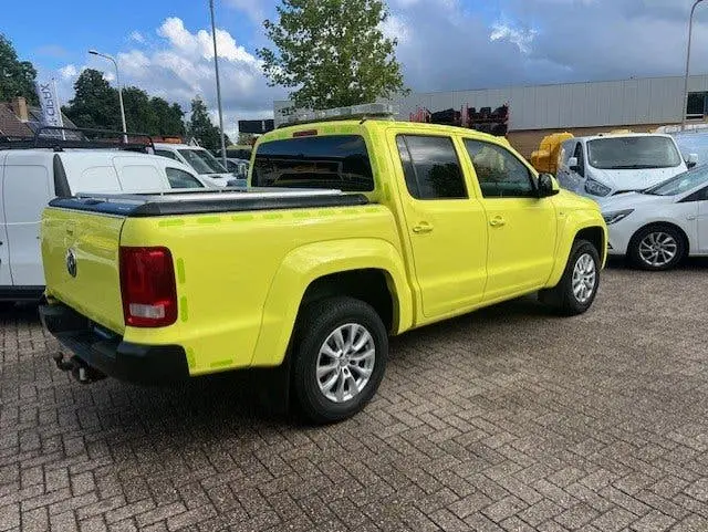 Volkswagen Amarok 3.0 TDI V6 4Motion Plus Cab Comfortline AU uit 2020, foto 2