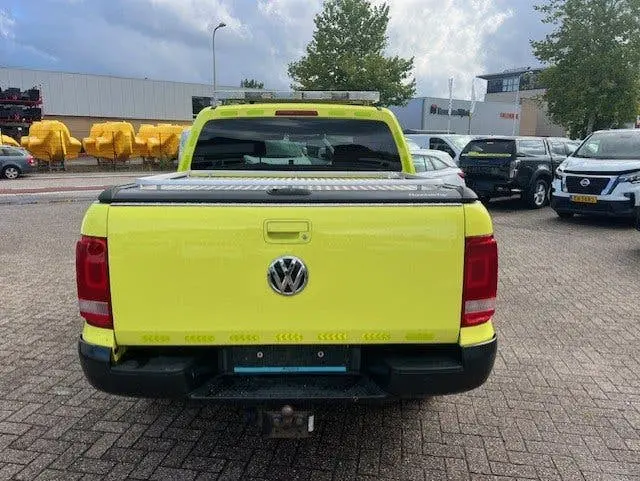 Volkswagen Amarok 3.0 TDI V6 4Motion Plus Cab Comfortline AU uit 2020, foto 3