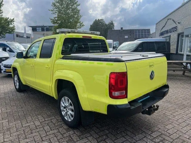 Volkswagen Amarok 3.0 TDI V6 4Motion Plus Cab Comfortline AU uit 2020, foto 4