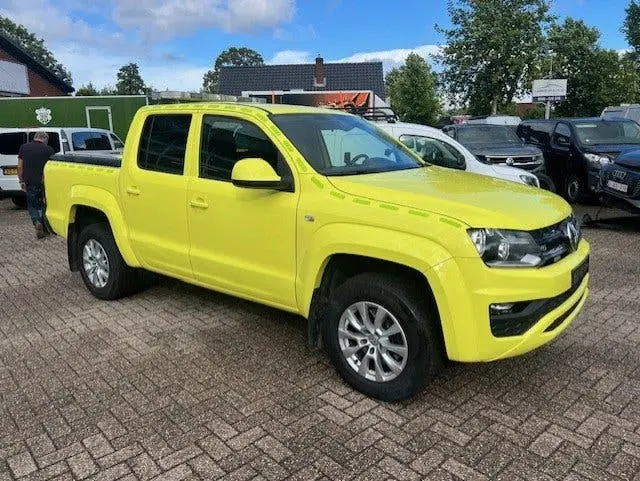 Volkswagen Amarok 3.0 TDI V6 4Motion Plus Cab Comfortline AU uit 2020, foto 5