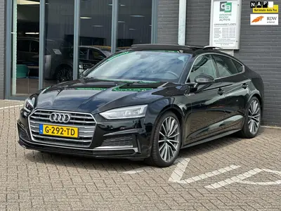 Audi A5 40 TFSI Sport S-line Edition uit 2019