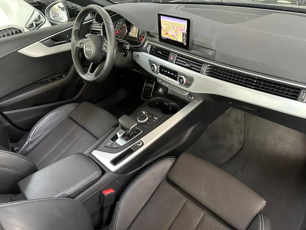Audi A5 40 TFSI Sport S-line Edition uit 2019, foto 13