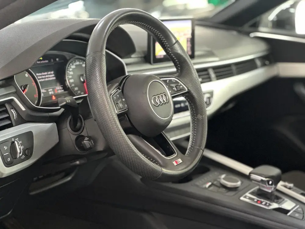 Audi A5 40 TFSI Sport S-line Edition uit 2019, foto 17