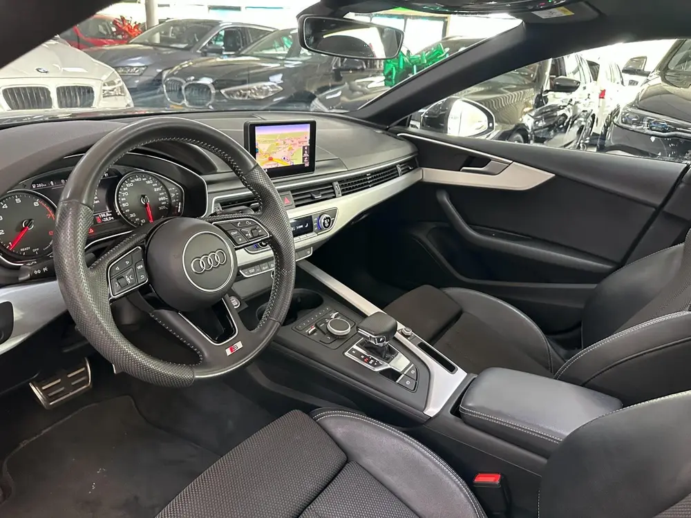 Audi A5 40 TFSI Sport S-line Edition uit 2019, foto 2