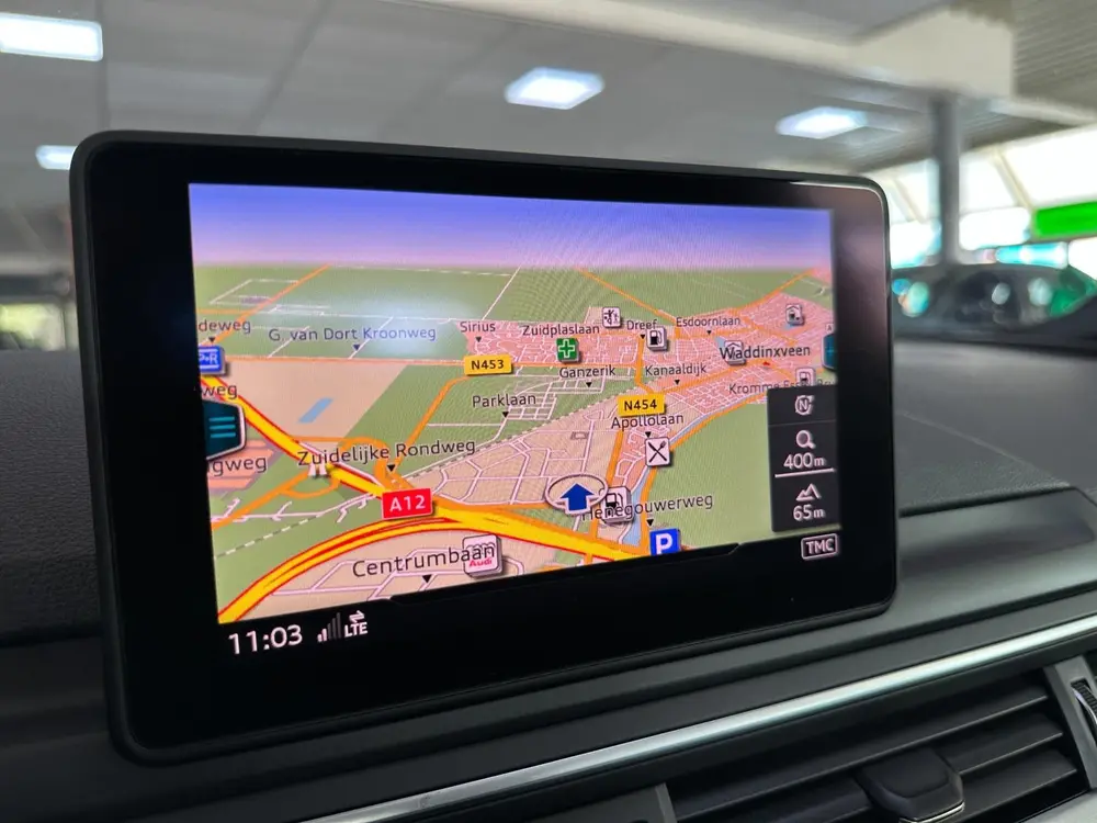 Audi A5 40 TFSI Sport S-line Edition uit 2019, foto 4