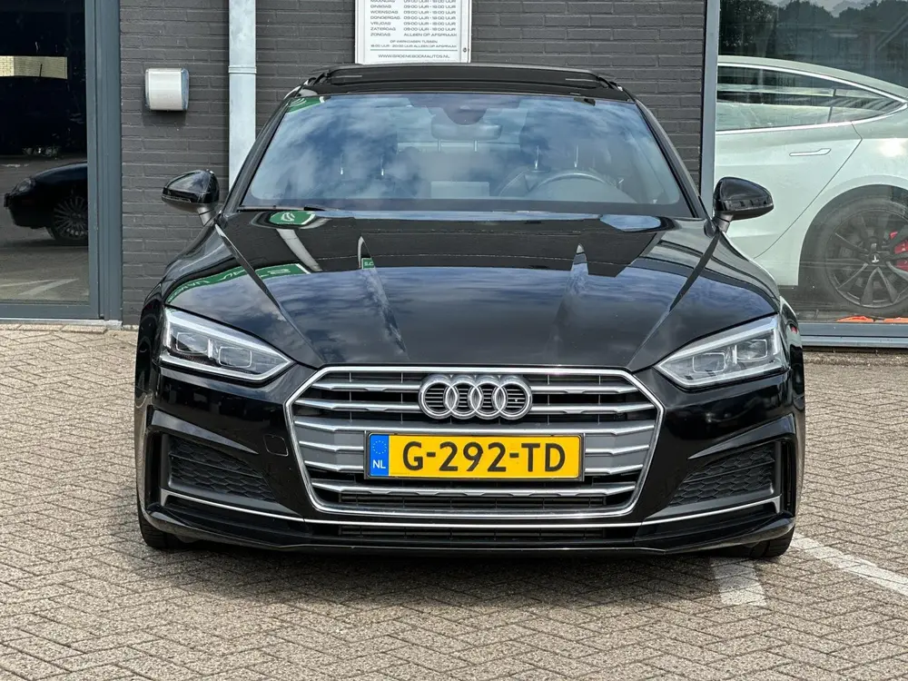 Audi A5 40 TFSI Sport S-line Edition uit 2019, foto 7
