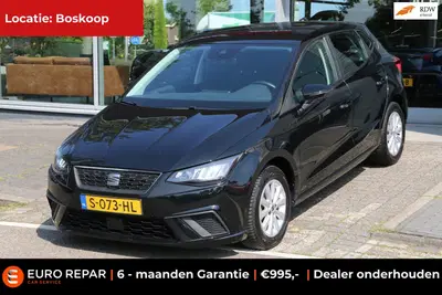 SEAT Ibiza 1.0 EcoTSI Style 2023 NL-AUTO NAP 95PK uit 2023