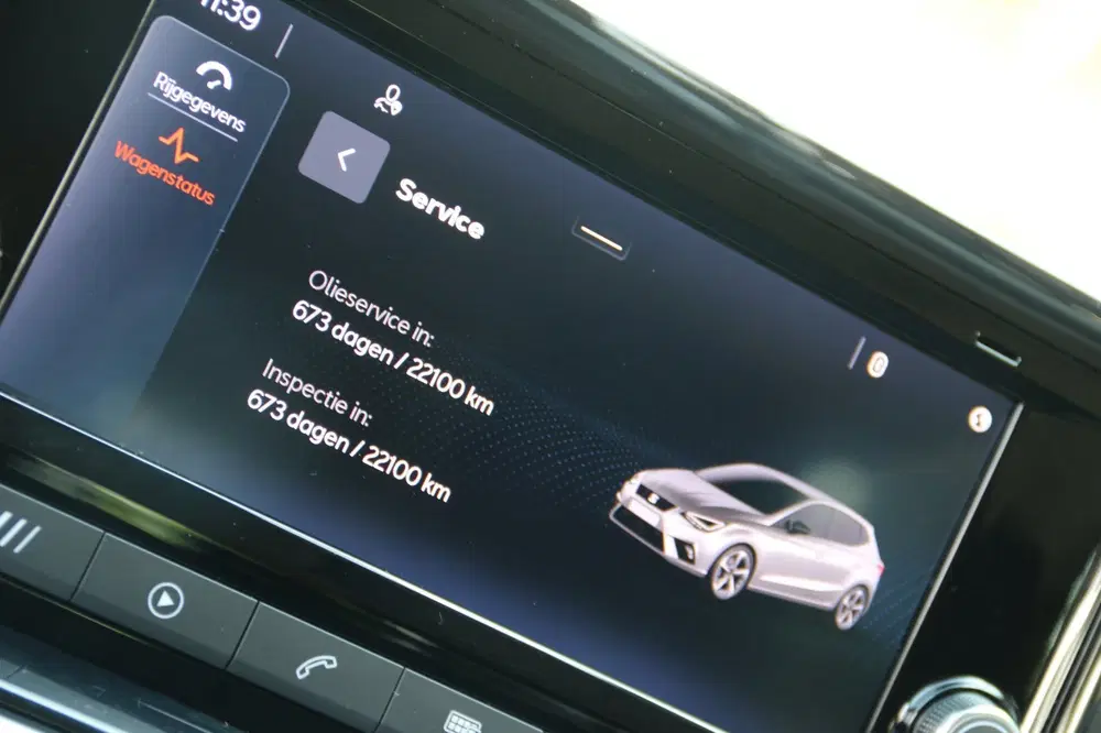 SEAT Ibiza 1.0 EcoTSI Style 2023 NL-AUTO NAP 95PK uit 2023, foto 15