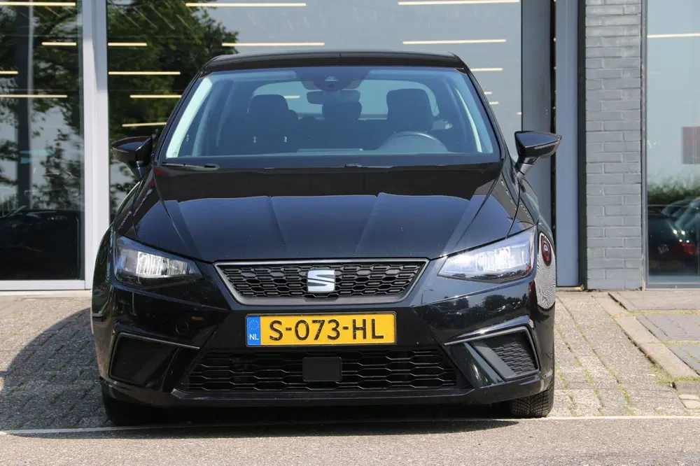 SEAT Ibiza 1.0 EcoTSI Style 2023 NL-AUTO NAP 95PK uit 2023, foto 2