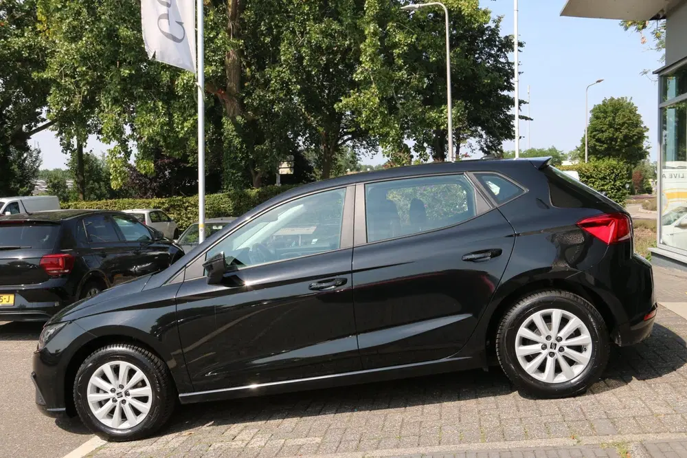 SEAT Ibiza 1.0 EcoTSI Style 2023 NL-AUTO NAP 95PK uit 2023, foto 5
