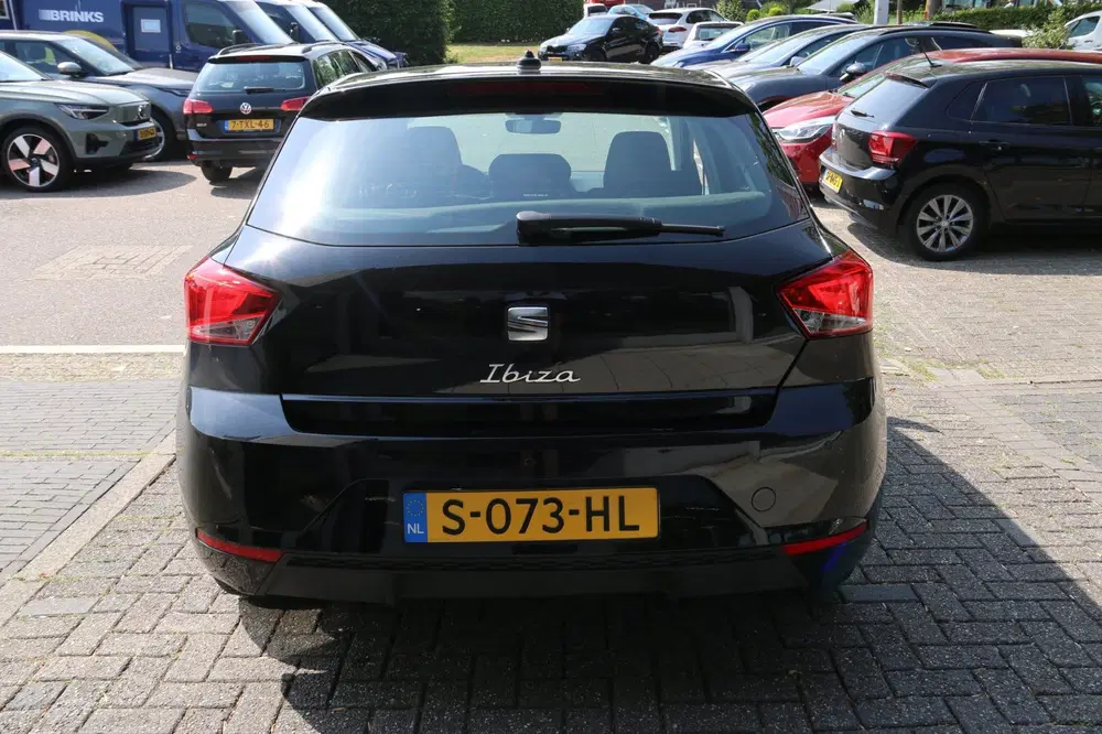 SEAT Ibiza 1.0 EcoTSI Style 2023 NL-AUTO NAP 95PK uit 2023, foto 6
