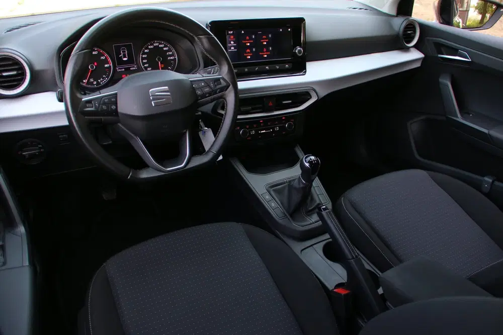 SEAT Ibiza 1.0 EcoTSI Style 2023 NL-AUTO NAP 95PK uit 2023, foto 8