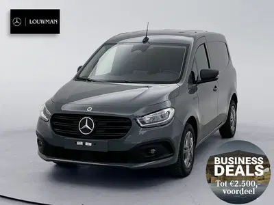 Mercedes-Benz Citan 0 uit 2026