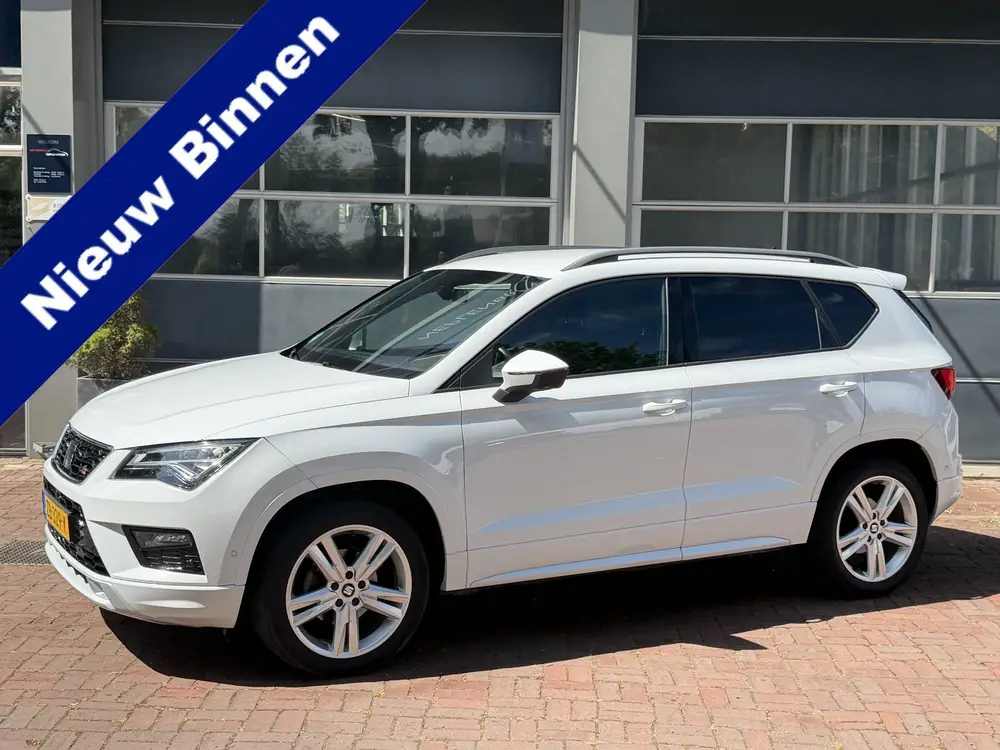 SEAT Ateca 1.5 TSI FR Business Intense Bj 2019 Navi,18inch,T uit 2019