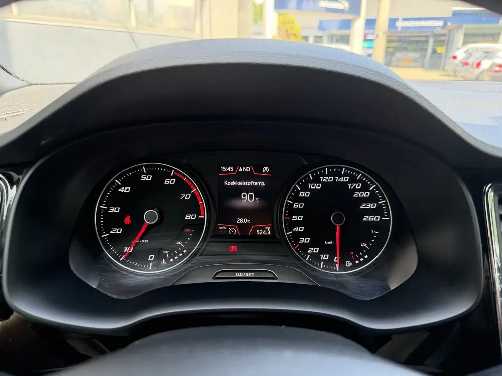 SEAT Ateca 1.5 TSI FR Business Intense Bj 2019 Navi,18inch,T uit 2019, foto 10