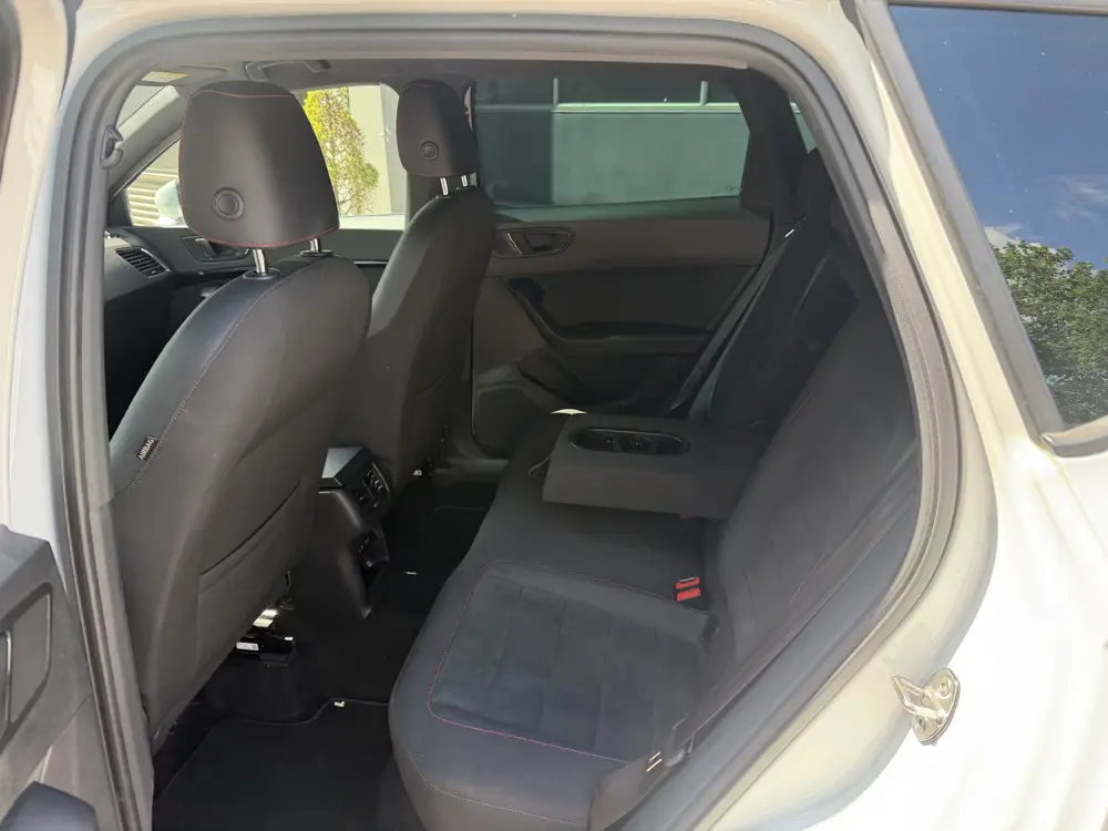 SEAT Ateca 1.5 TSI FR Business Intense Bj 2019 Navi,18inch,T uit 2019, foto 11
