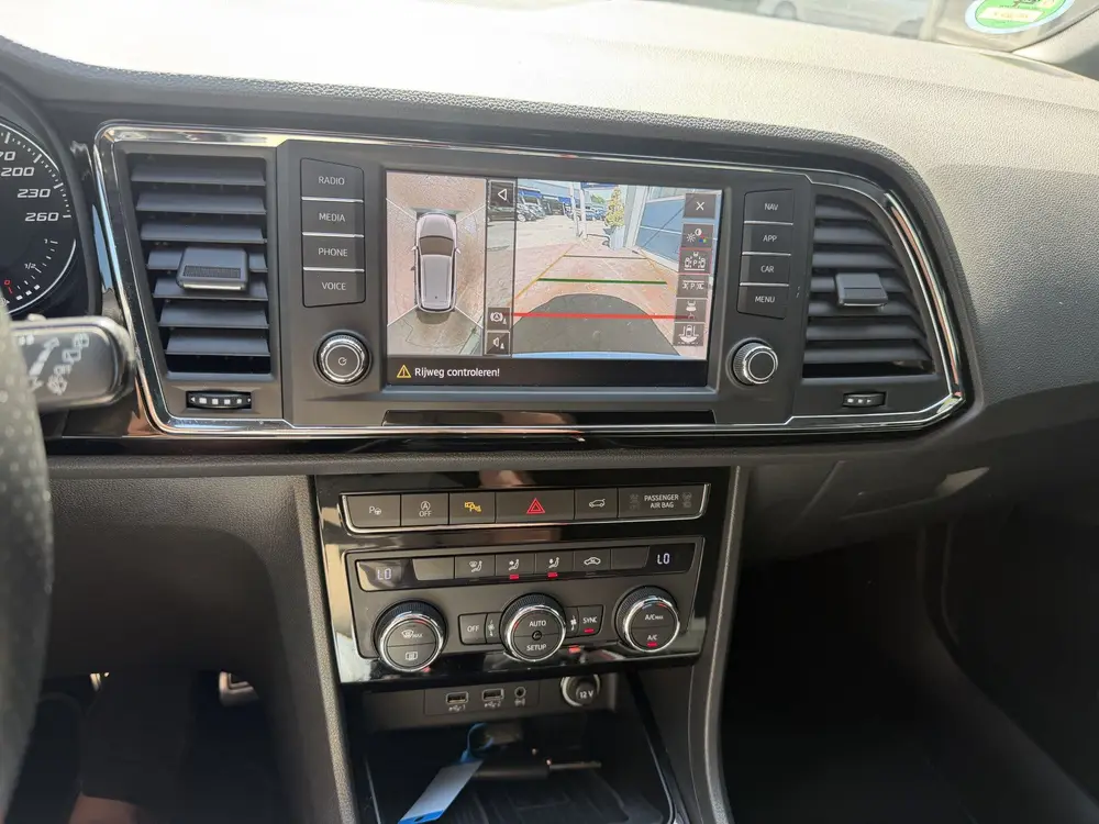 SEAT Ateca 1.5 TSI FR Business Intense Bj 2019 Navi,18inch,T uit 2019, foto 12