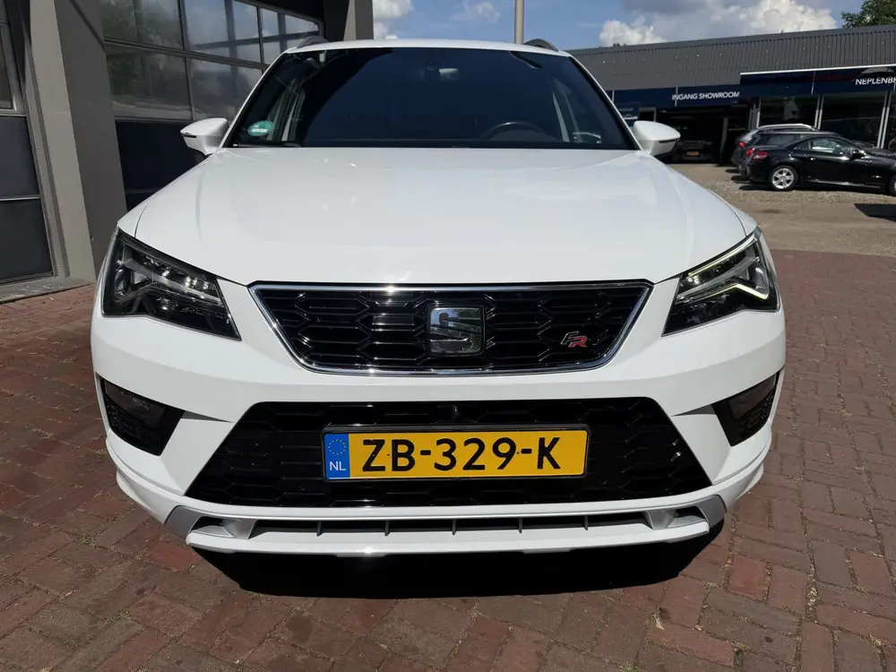 SEAT Ateca 1.5 TSI FR Business Intense Bj 2019 Navi,18inch,T uit 2019, foto 18