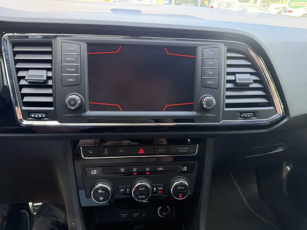 SEAT Ateca 1.5 TSI FR Business Intense Bj 2019 Navi,18inch,T uit 2019, foto 19