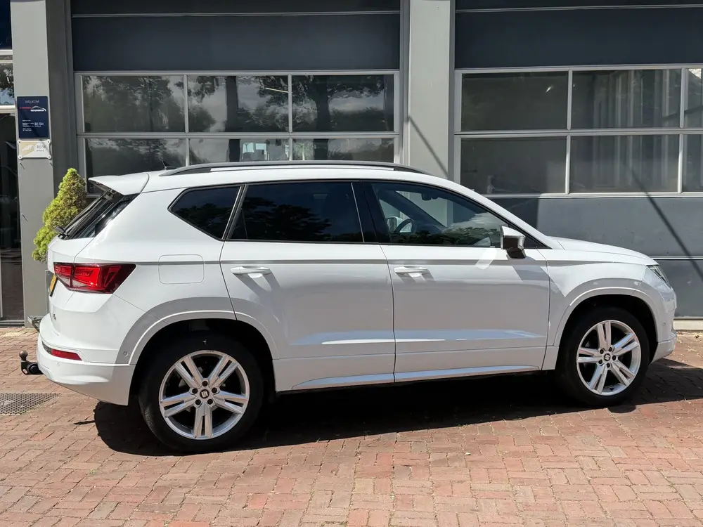 SEAT Ateca 1.5 TSI FR Business Intense Bj 2019 Navi,18inch,T uit 2019, foto 2