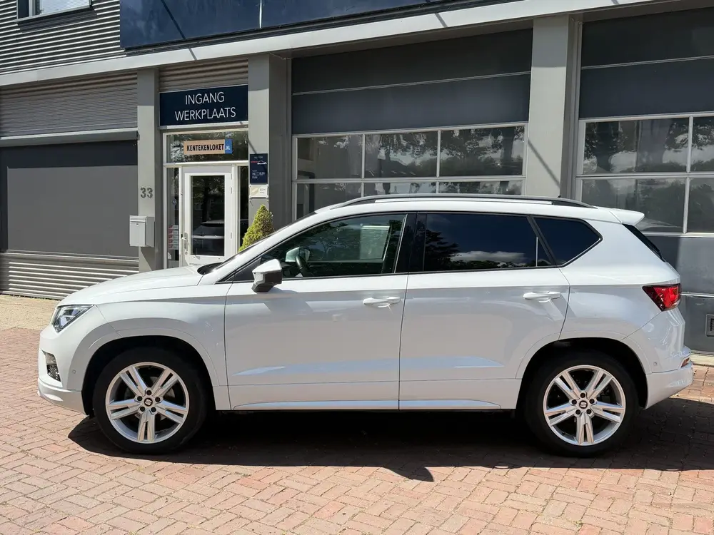 SEAT Ateca 1.5 TSI FR Business Intense Bj 2019 Navi,18inch,T uit 2019, foto 3