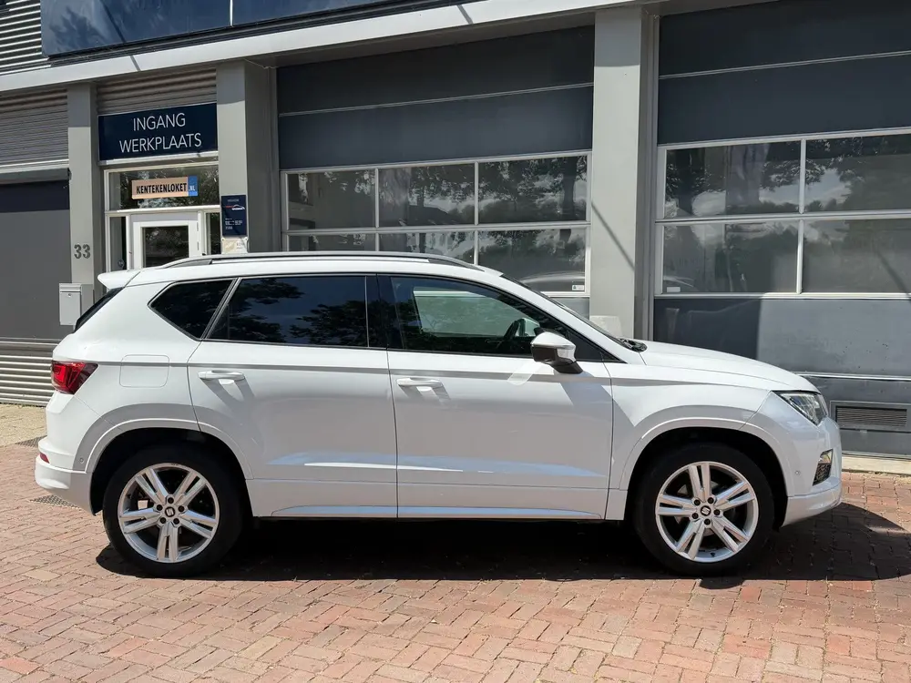 SEAT Ateca 1.5 TSI FR Business Intense Bj 2019 Navi,18inch,T uit 2019, foto 4