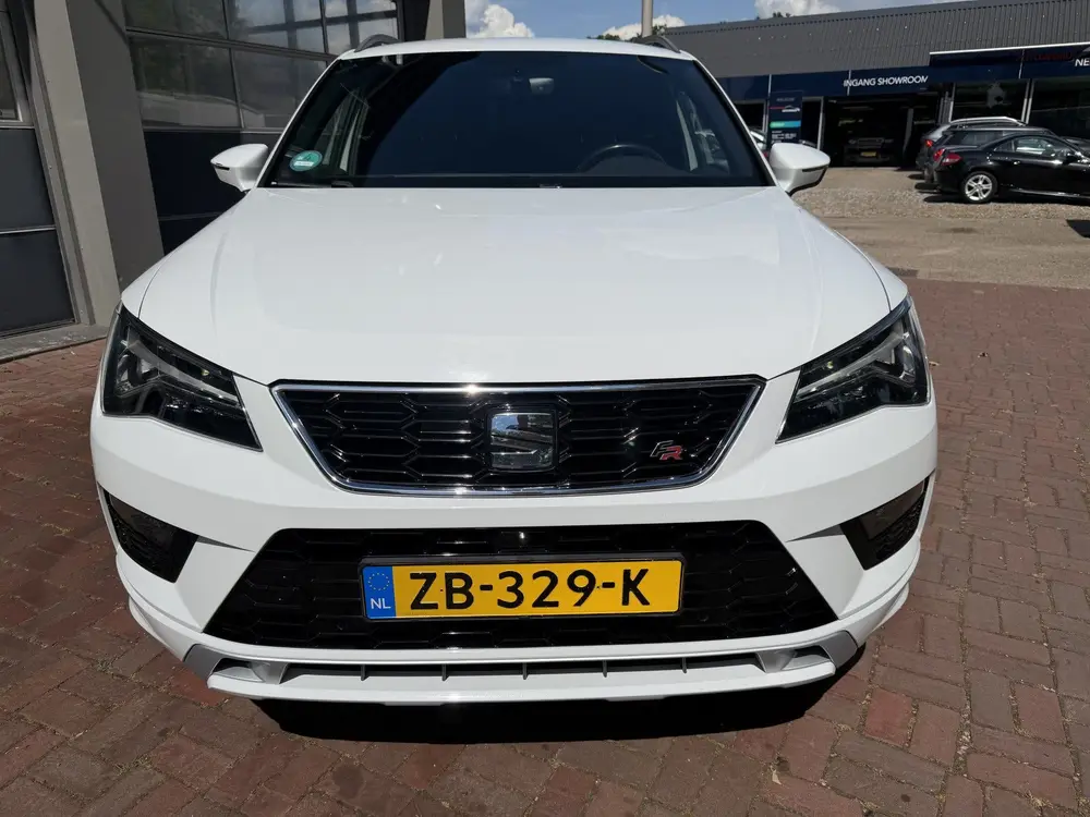 SEAT Ateca 1.5 TSI FR Business Intense Bj 2019 Navi,18inch,T uit 2019, foto 5
