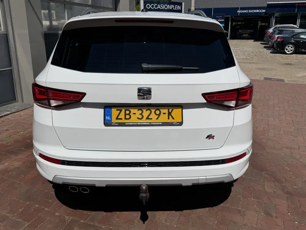 SEAT Ateca 1.5 TSI FR Business Intense Bj 2019 Navi,18inch,T uit 2019, foto 6