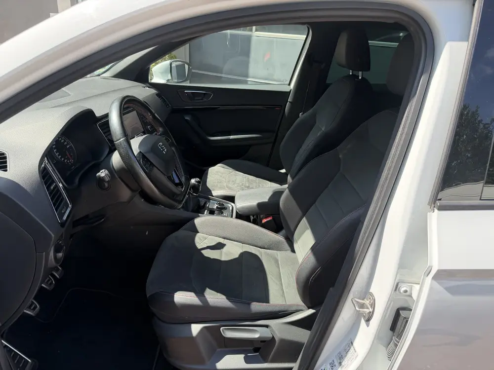 SEAT Ateca 1.5 TSI FR Business Intense Bj 2019 Navi,18inch,T uit 2019, foto 7
