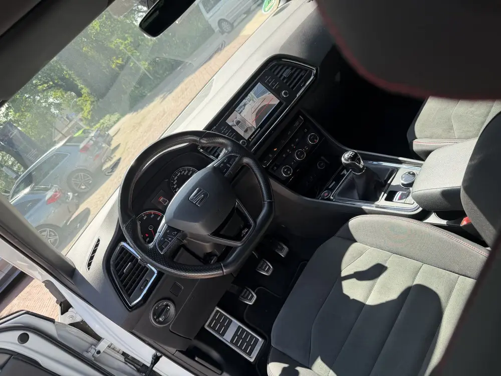 SEAT Ateca 1.5 TSI FR Business Intense Bj 2019 Navi,18inch,T uit 2019, foto 8