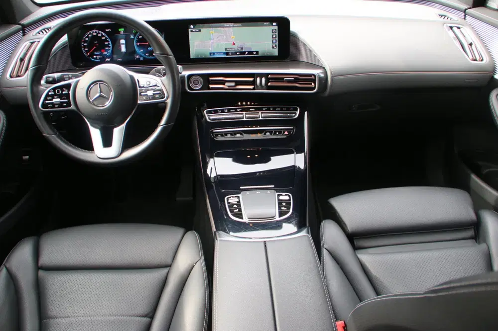 Mercedes-Benz EQC 400 4MATIC Business Solution Luxury 80 kWh uit 2020, foto 10
