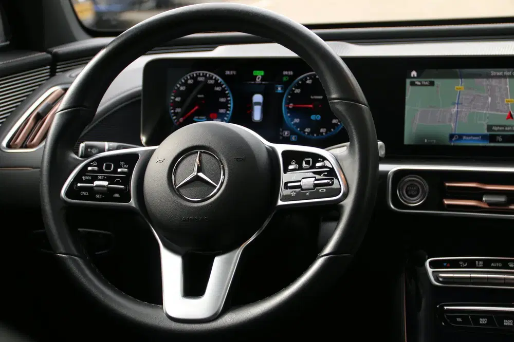 Mercedes-Benz EQC 400 4MATIC Business Solution Luxury 80 kWh uit 2020, foto 11