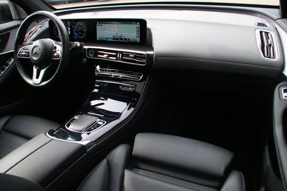 Mercedes-Benz EQC 400 4MATIC Business Solution Luxury 80 kWh uit 2020, foto 12