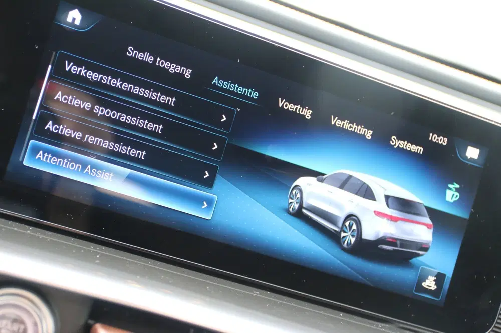 Mercedes-Benz EQC 400 4MATIC Business Solution Luxury 80 kWh uit 2020, foto 18