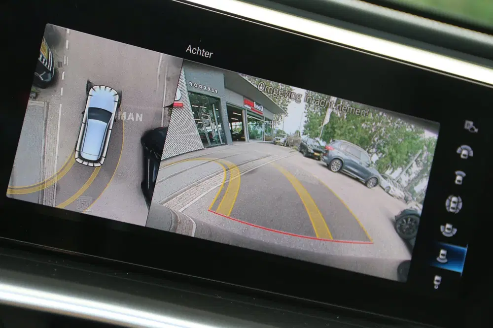 Mercedes-Benz EQC 400 4MATIC Business Solution Luxury 80 kWh uit 2020, foto 19