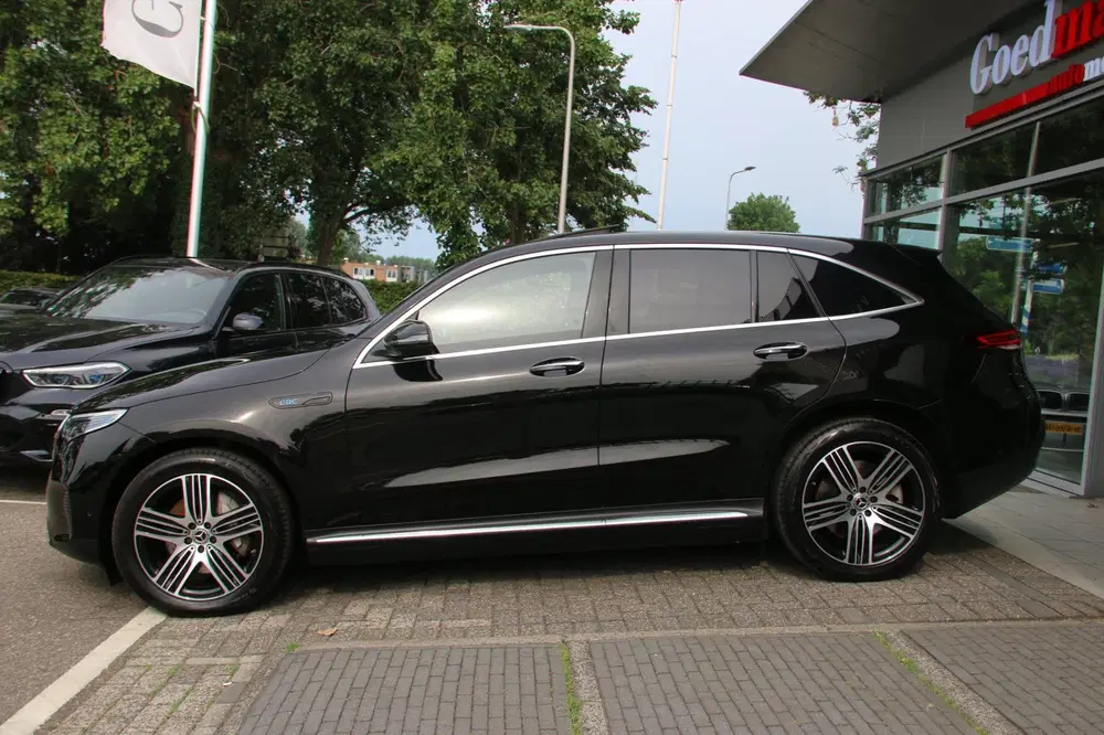 Mercedes-Benz EQC 400 4MATIC Business Solution Luxury 80 kWh uit 2020, foto 3